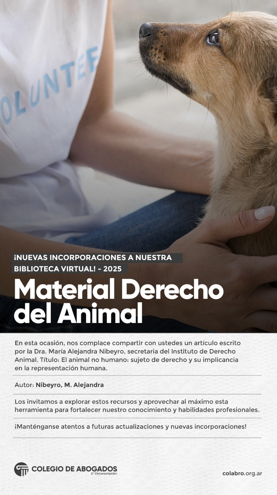 Nuevas Incorporaciones a Nuestra Biblioteca Virtual - 2025